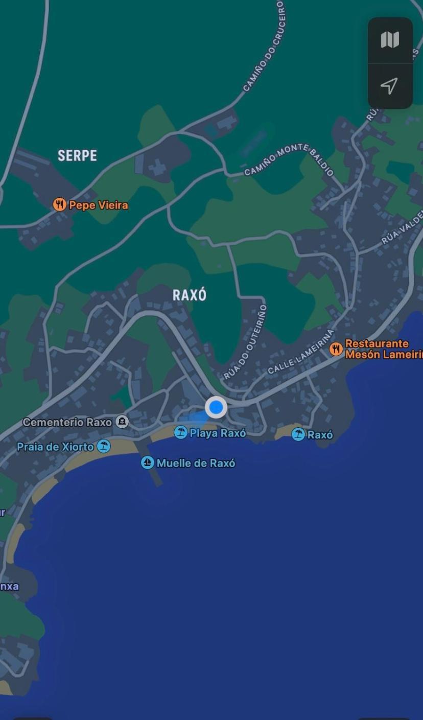 El Paraiso I Raxo Exterior foto